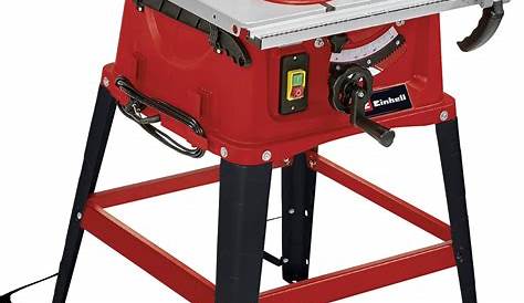 Einhell Scie Circulaire De Table 200mm 800w Th Ts 820 Achat