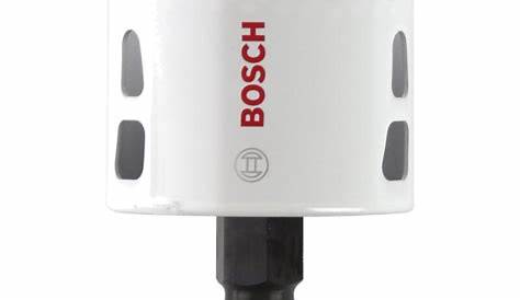 Bosch Professional Progressor sciecloche bois/métal 70mm