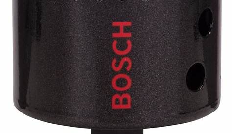 Bosch 2608584763 Scie cloche 68 mm Amazon.fr Bricolage