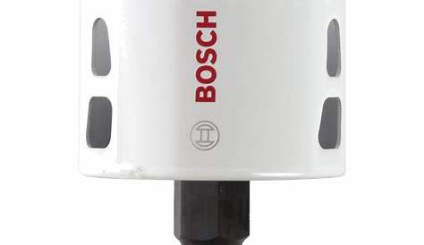 Bosch Professional Power Change scie cloche métal/bois