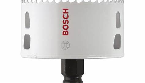 Bosch Professional Progressor sciecloche bois/métal 83mm