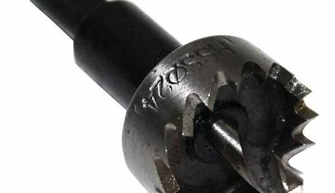 Scie Cloche Pour Percer Metal Kreator KRT100111 cloche 57mm Métal/bois Hubo