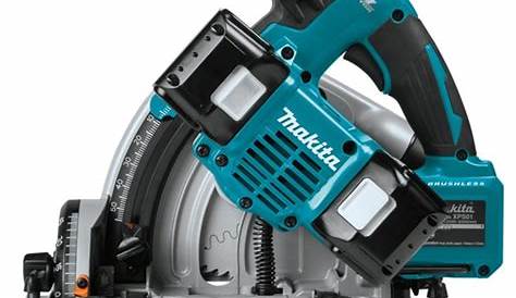 Makita DSP600Z Scie plongeante 36V 2x18V Liion ø165mm