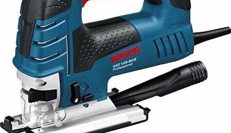 Bosch Scie Sauteuse Electrique GST 65BE400W Bleu