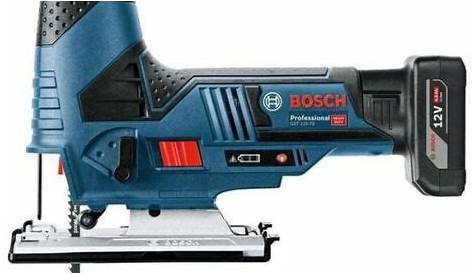 Scie Sauteuse Bosch Pro 12v GST 140 CE GST 140 CE + Coffret