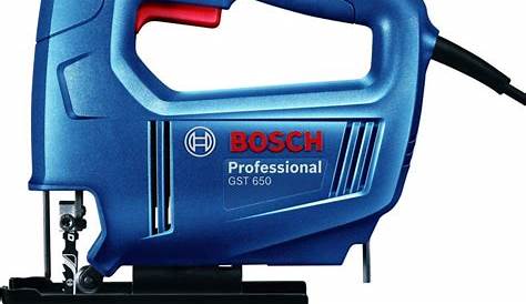 Bosch Professional GST 150 CE scie sauteuse 780W Hubo