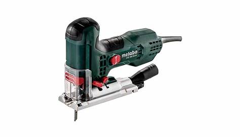 Scie Sauteuse Metabo Ste 100 Quick STE Szúrófűrész (cikkszám 601500