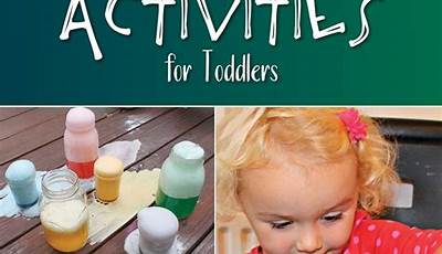 Science Activities For 1St Grade