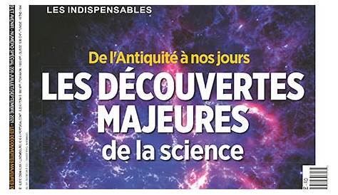 Science Et Avenir Hors Serie s Série N°185 MarsAvril 2016
