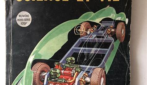 Science et vie Hors Série L'automobile 1949/50 / Collectif