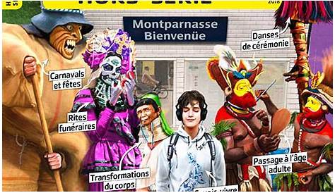 Abonnement Science & Vie Junior HorsSérie avec ePresse.fr