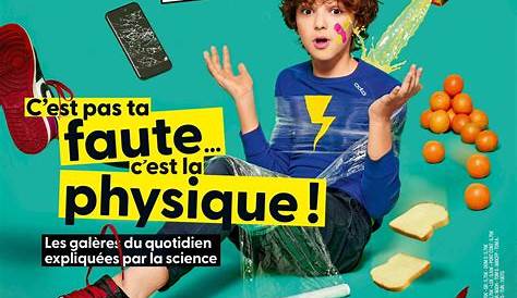 Science Et Vie Junior N°357 Du 13 Mai 2019 à Télécharger