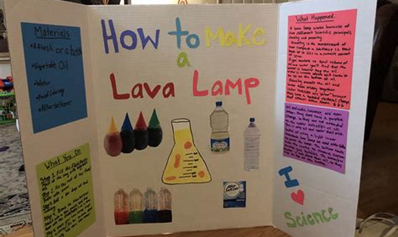 science experiment ideas for 4th graders