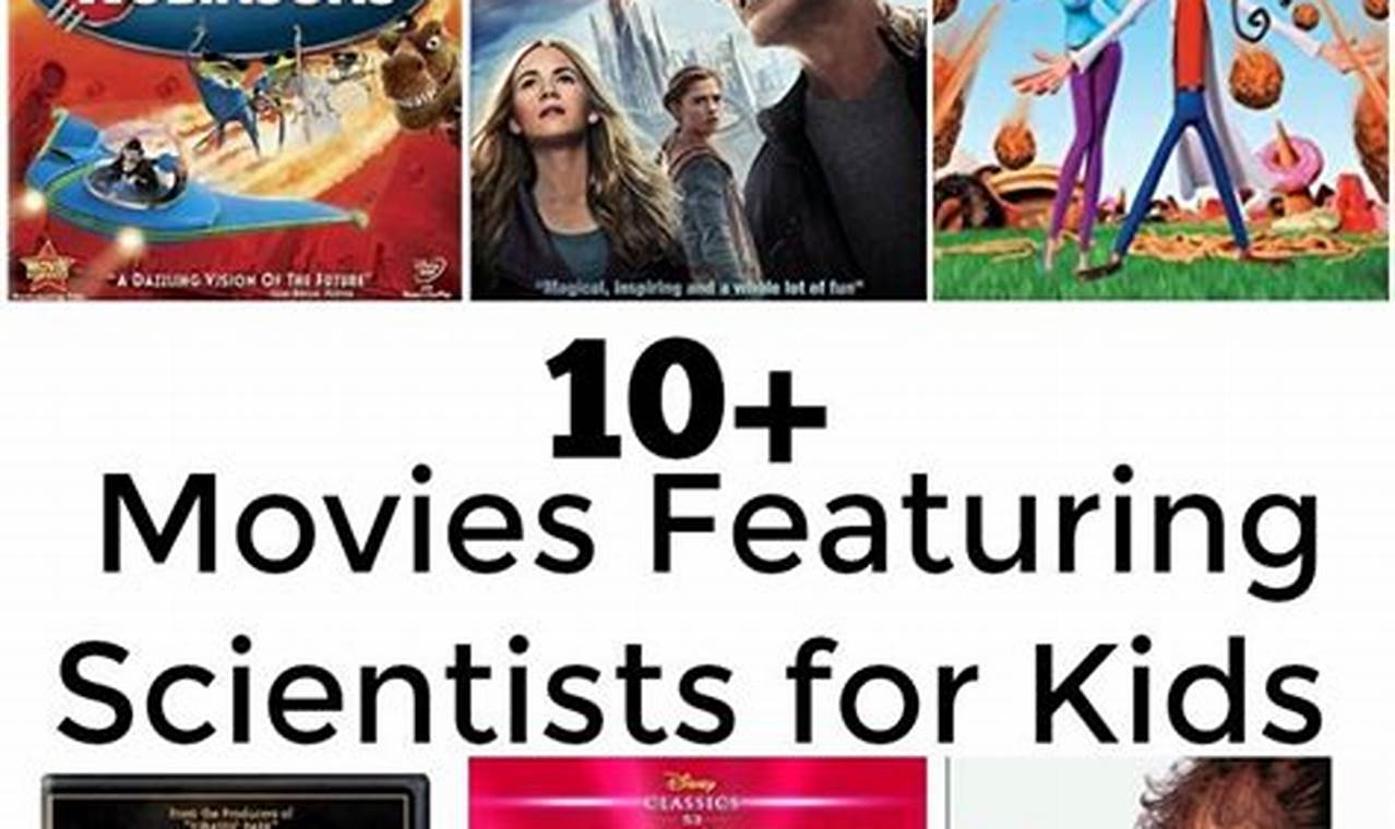 science experiment movies list