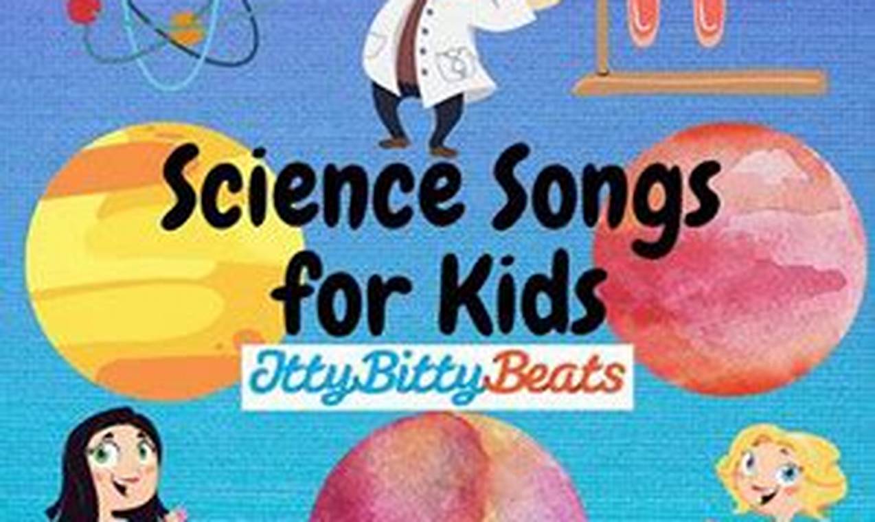 science experiment song