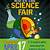 science fair flyer template free - free printable templates