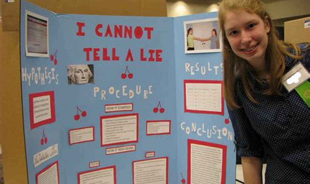 science fair ideas ninth grade