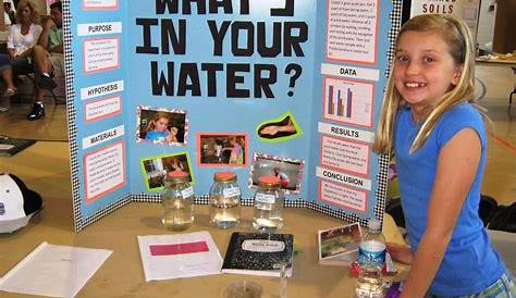 Science Fair Questions For 5Th Graders