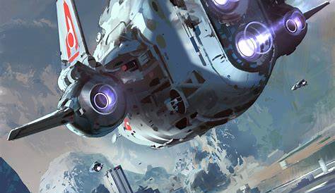 The Science Fiction Art of Col Price SciFi Concept Artist