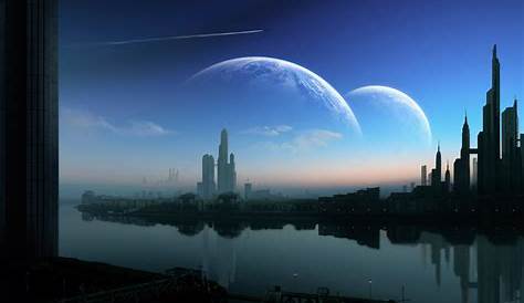 Science Fiction Background Images [49+] Wallpaper On WallpaperSafari