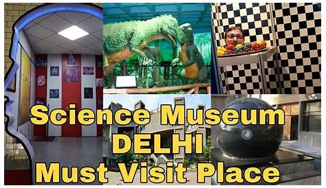 National Science Center In New Delhi Timings Entry Fee Address