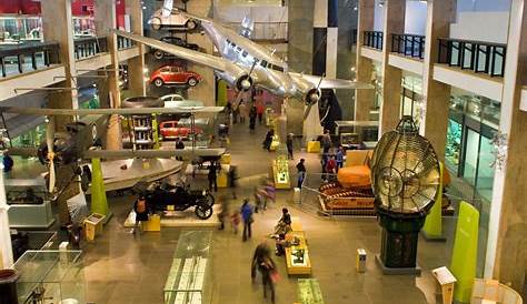 10 tips for visiting London's Science Museum with a