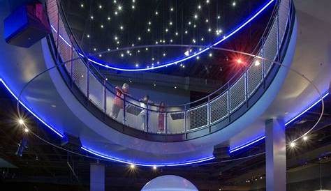 Science Museum London Planetarium Concept Art For Miami S Patricia And Phillip Frost Of