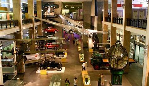 Science Museum Londres Prix (Les Avions)
