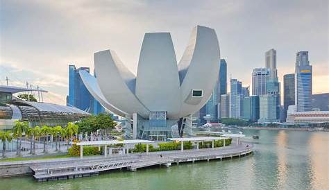 Art Science Museum in Singapore Let's Travel!