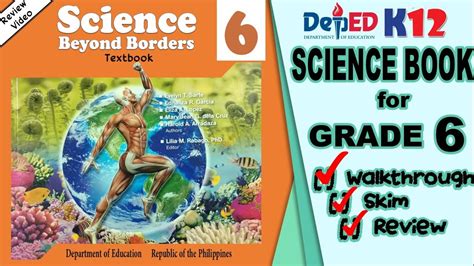 science 9 book deped