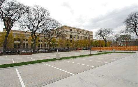 Science Academy Parking