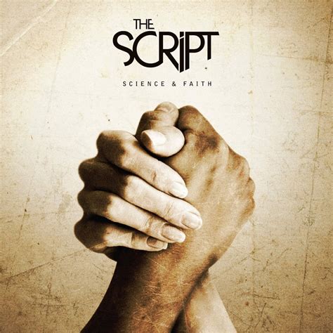 science and faith by the script