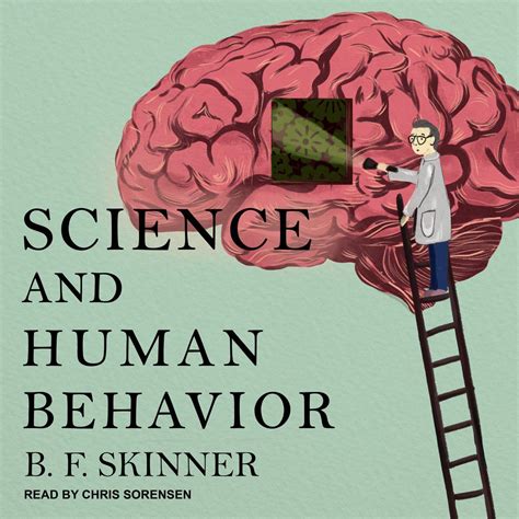 Lets See Science And Human Behavior Audiobook Updated
