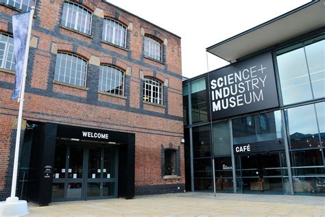 Science And Industry Museum Postcode
