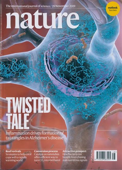 science and nature magazine articles