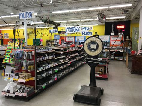 Science And Surplus Milwaukee