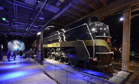 Science And Technology Museum