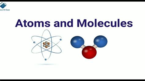 science atoms and molecules class 9
