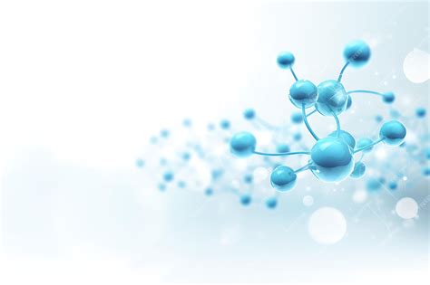 Science Background White