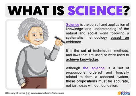 science basic definition