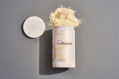 science behind collagen peptides