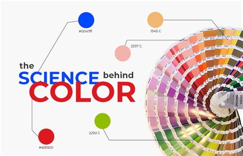 Science Behind the Colors