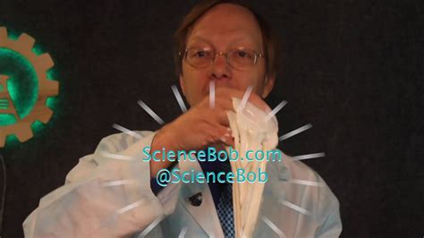 Science Bob Oobleck