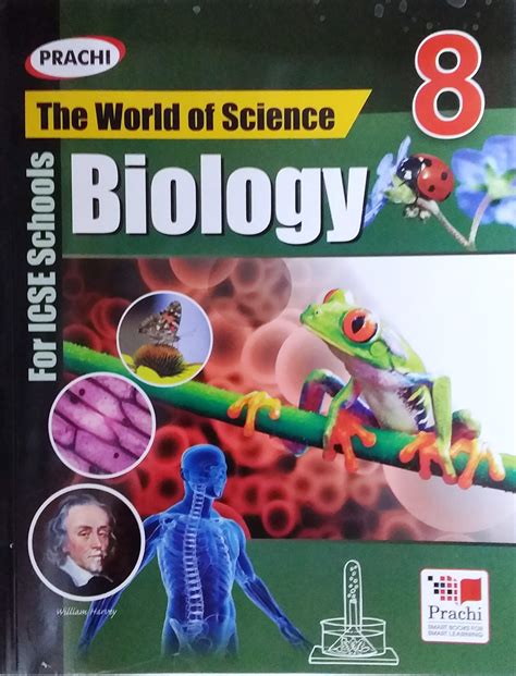 Science Books Class 8