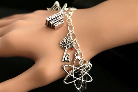 Science Bracelet