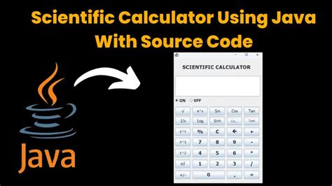 Science Calculator Java