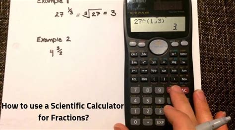 science calculator online free with fractions