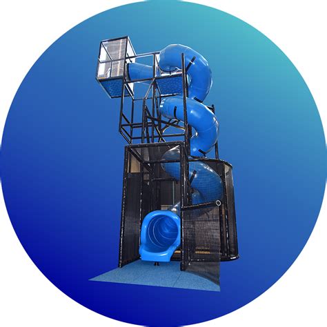 Science Central Giant Slide