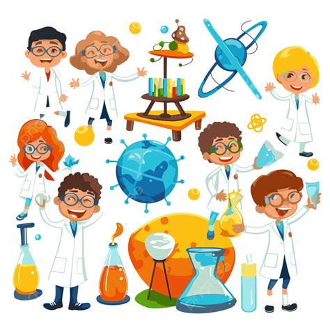 Science Class Objects