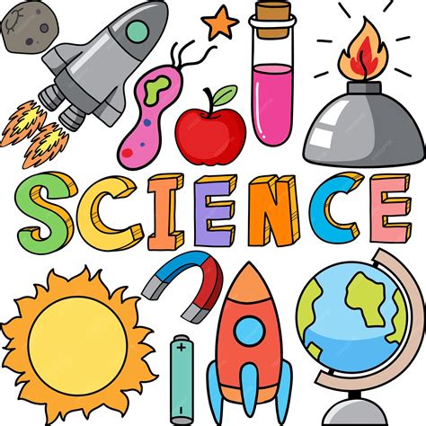 Science Clipart For Presentations